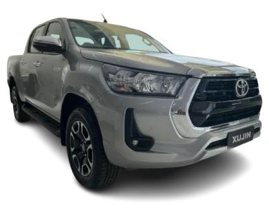 Venda de Nova Toyota Hilux