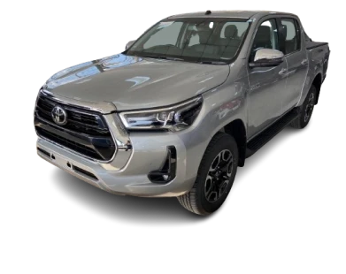 Toyota Hilux SW4 SRX 7 lugares