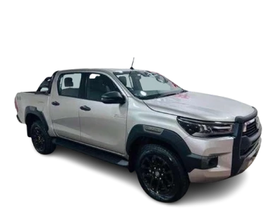 Toyota Hilux SW4 SRX Platinum